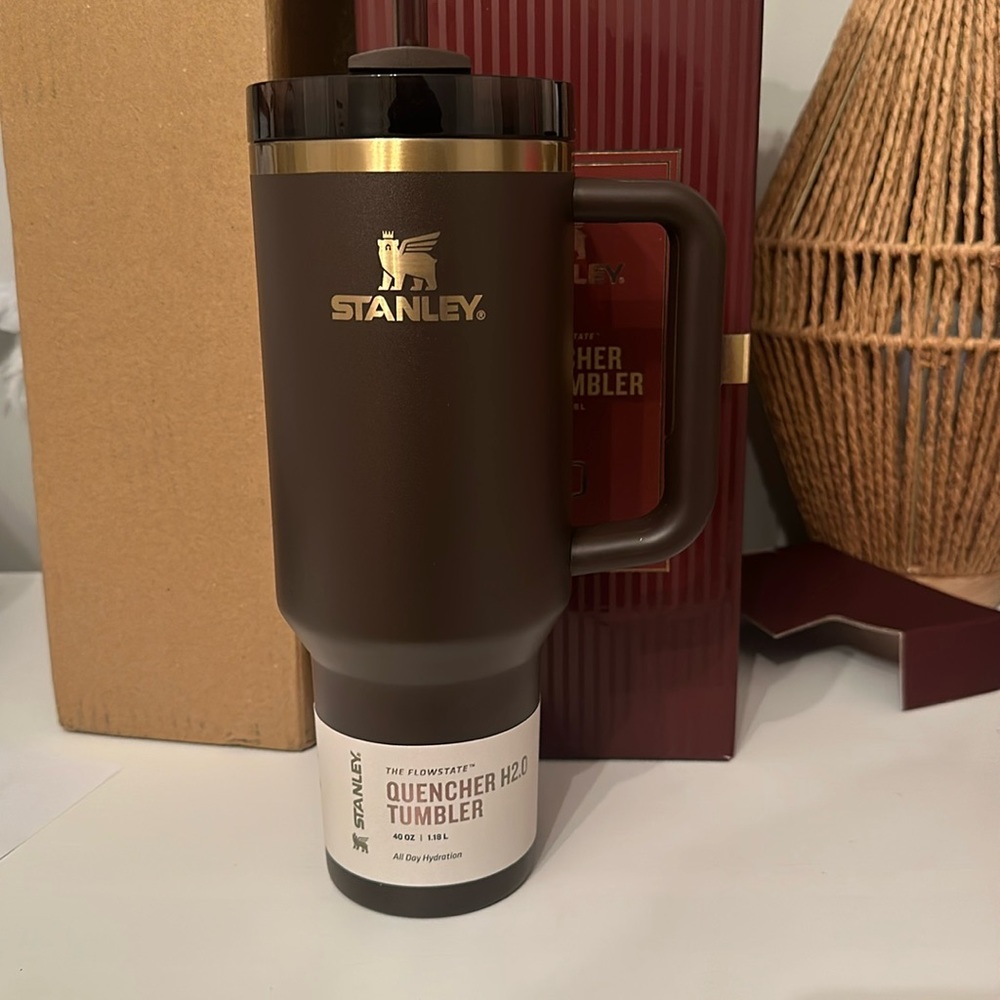 Chocolate Gold Stanley- LIMITED ADDITION